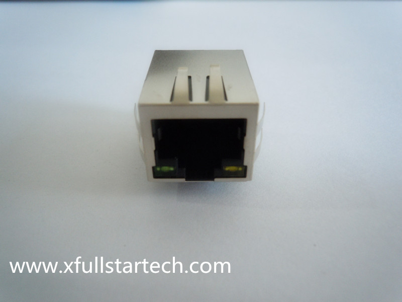 Čína dodávateľ RoHS RJ45 magnetické modulu